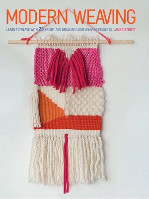 cover image of Modern Weaving